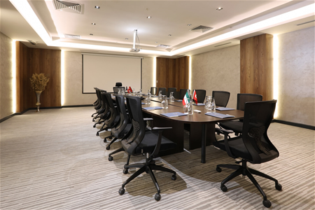 VIP Toplantı Salonu